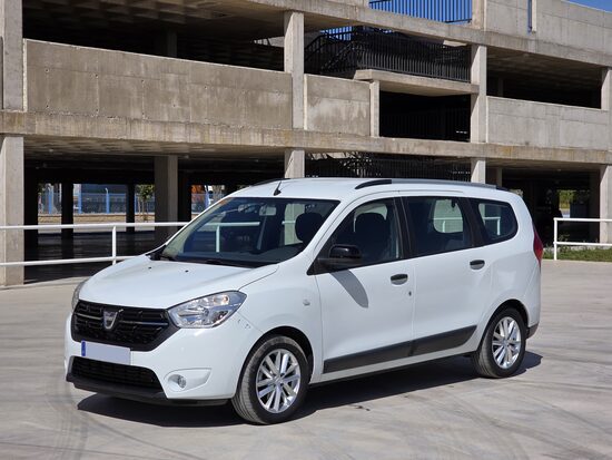 Dacia Lodgy 2021 Comfort Manual Diesel Etiqueta C